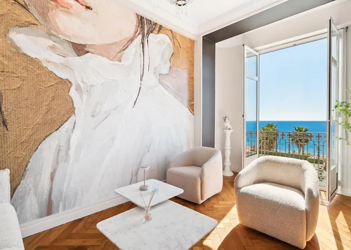 Apartman Happyfew La Del Sol Nizza