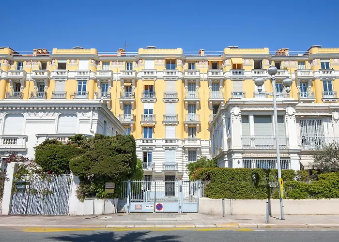 Happyfew La Del Sol Apartman Nizza