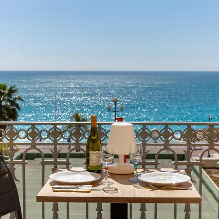 Apartament Happyfew La Del Sol Nicea