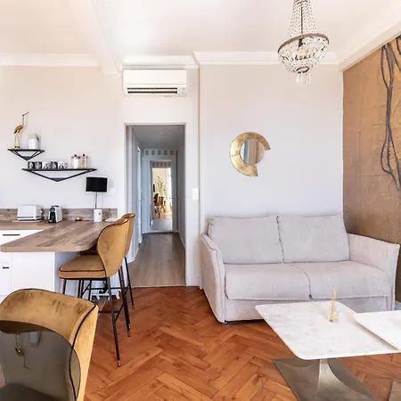 Happyfew La Del Sol Apartment Nizza