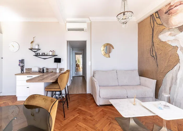 Happyfew La Del Sol Apartment Nizza