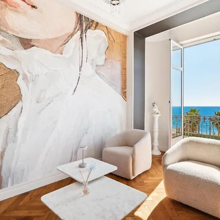 Apartman Happyfew La Del Sol Nizza