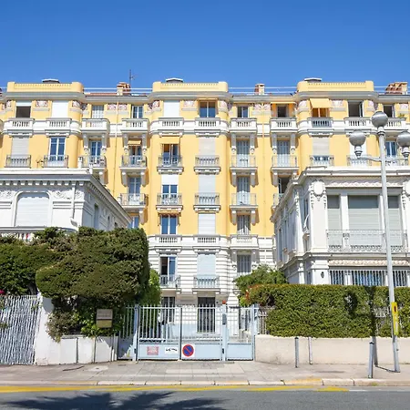 Happyfew La Del Sol Apartman Nizza